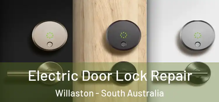 Electric Door Lock Repair Willaston - South Australia