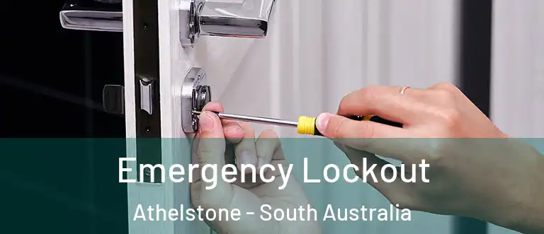 Emergency Lockout Athelstone - South Australia