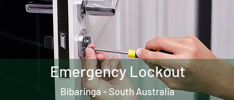 Emergency Lockout Bibaringa - South Australia