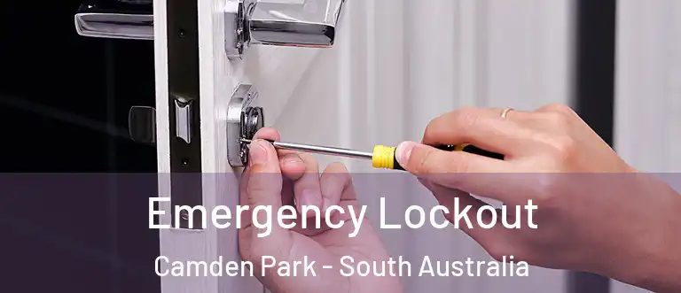 Emergency Lockout Camden Park - South Australia