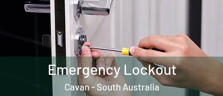 Emergency Lockout Cavan - South Australia