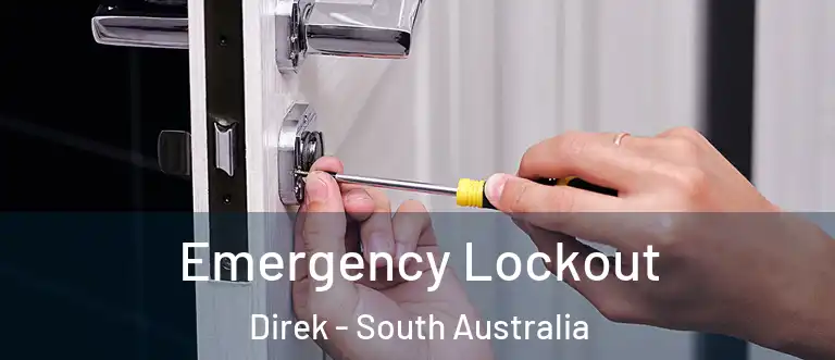 Emergency Lockout Direk - South Australia