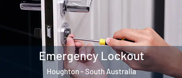 Emergency Lockout Houghton - South Australia