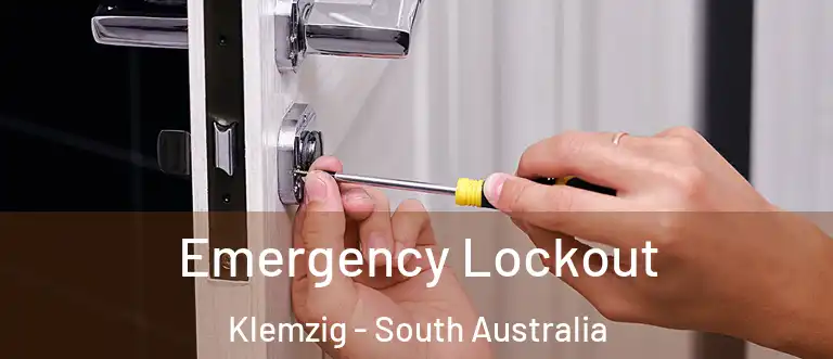 Emergency Lockout Klemzig - South Australia