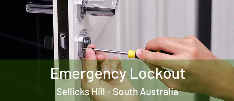 Emergency Lockout Sellicks Hill - South Australia