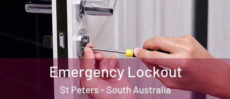 Emergency Lockout St Peters - South Australia
