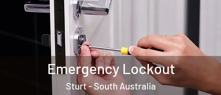 Emergency Lockout Sturt - South Australia