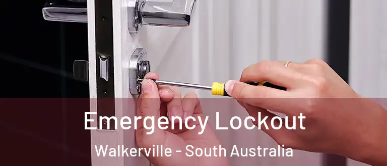 Emergency Lockout Walkerville - South Australia