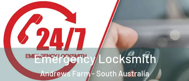 Emergency Locksmith Andrews Farm - South Australia