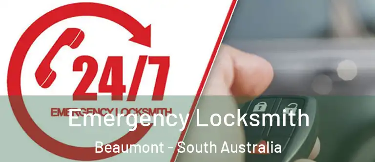 Emergency Locksmith Beaumont - South Australia