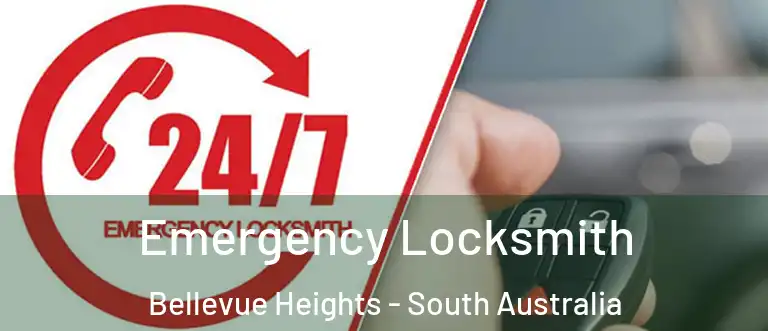 Emergency Locksmith Bellevue Heights - South Australia