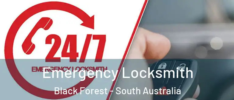Emergency Locksmith Black Forest - South Australia