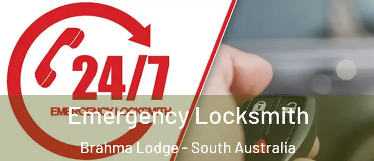Emergency Locksmith Brahma Lodge - South Australia