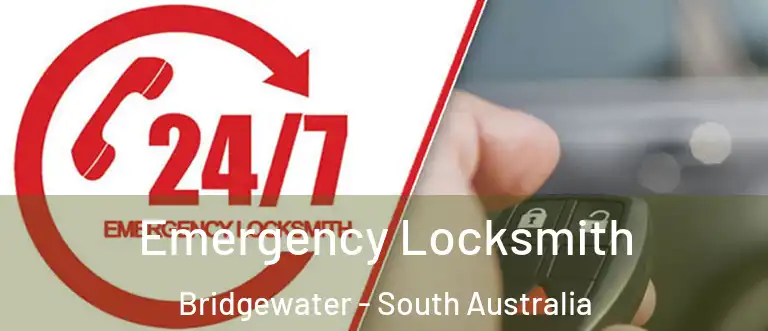 Emergency Locksmith Bridgewater - South Australia
