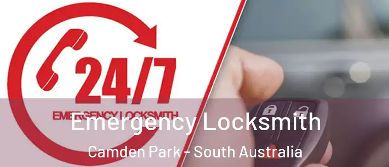 Emergency Locksmith Camden Park - South Australia