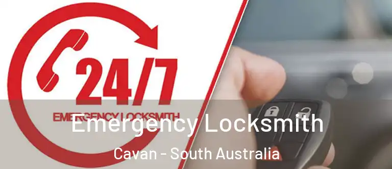 Emergency Locksmith Cavan - South Australia