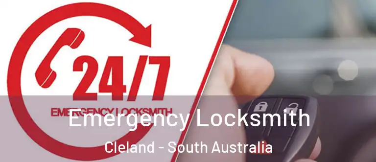 Emergency Locksmith Cleland - South Australia