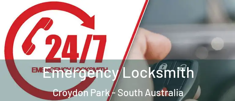 Emergency Locksmith Croydon Park - South Australia