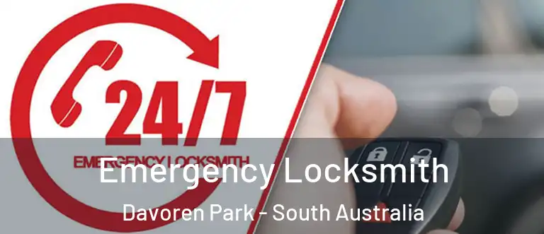 Emergency Locksmith Davoren Park - South Australia