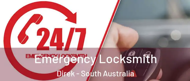Emergency Locksmith Direk - South Australia