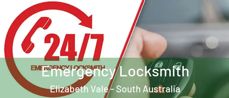 Emergency Locksmith Elizabeth Vale - South Australia