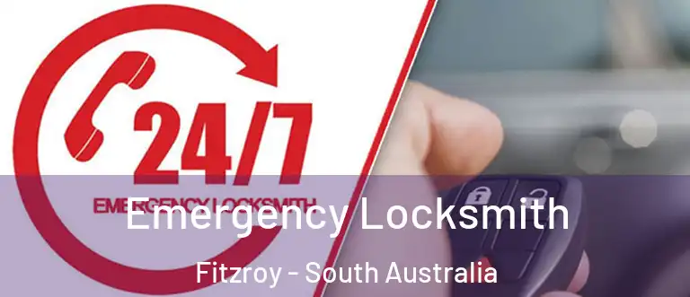 Emergency Locksmith Fitzroy - South Australia