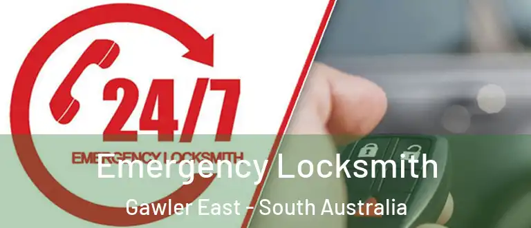 Emergency Locksmith Gawler East - South Australia