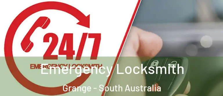 Emergency Locksmith Grange - South Australia