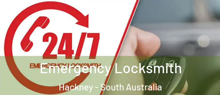 Emergency Locksmith Hackney - South Australia