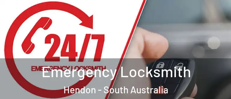 Emergency Locksmith Hendon - South Australia