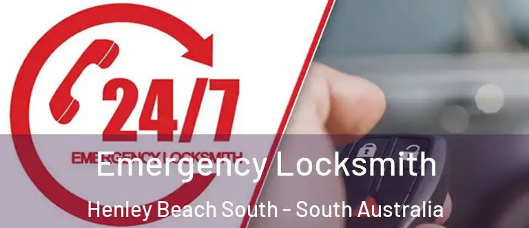 Emergency Locksmith Henley Beach South - South Australia