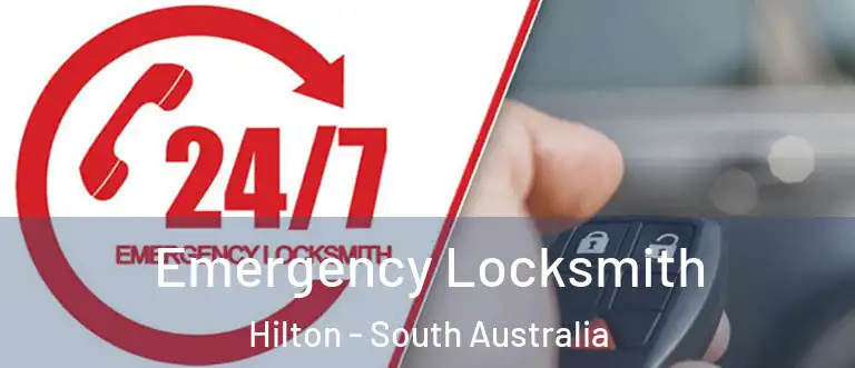 Emergency Locksmith Hilton - South Australia