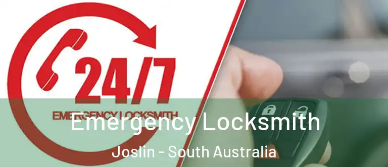 Emergency Locksmith Joslin - South Australia