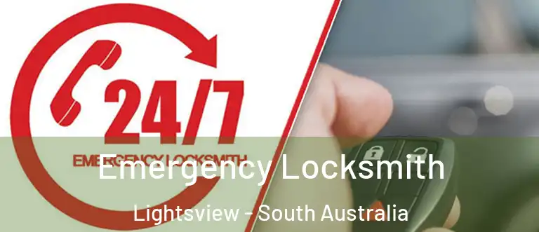 Emergency Locksmith Lightsview - South Australia