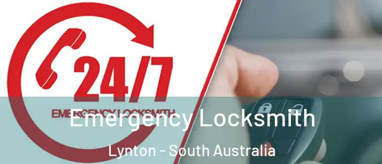 Emergency Locksmith Lynton - South Australia
