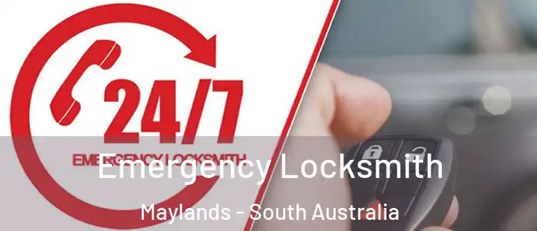 Emergency Locksmith Maylands - South Australia