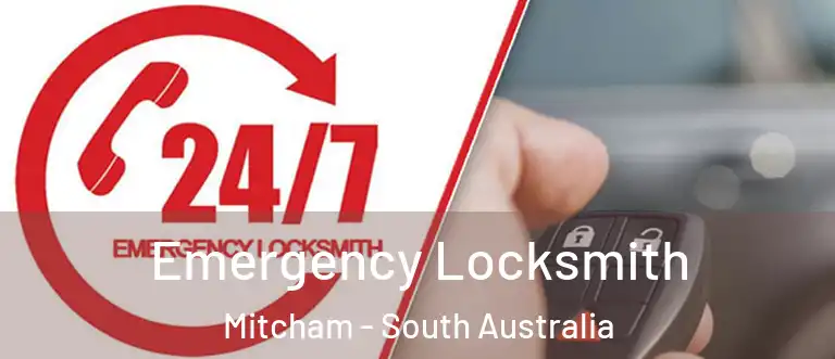 Emergency Locksmith Mitcham - South Australia
