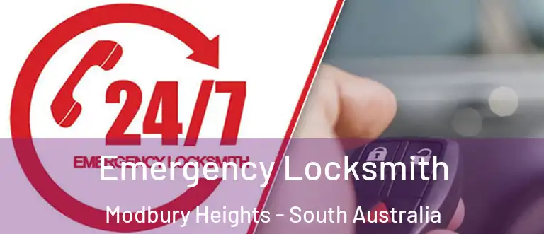 Emergency Locksmith Modbury Heights - South Australia