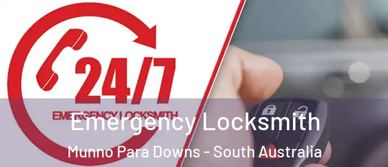 Emergency Locksmith Munno Para Downs - South Australia