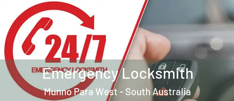 Emergency Locksmith Munno Para West - South Australia
