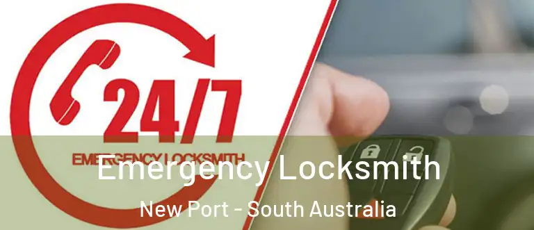 Emergency Locksmith New Port - South Australia