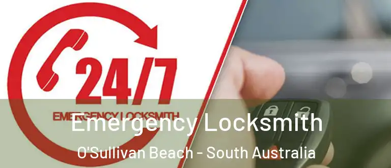 Emergency Locksmith O'Sullivan Beach - South Australia