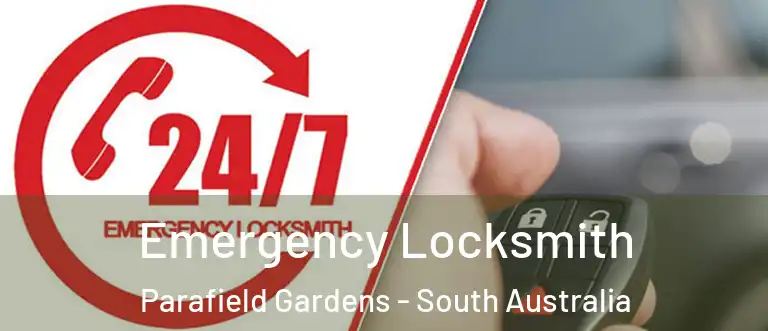 Emergency Locksmith Parafield Gardens - South Australia