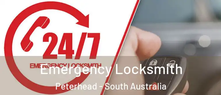 Emergency Locksmith Peterhead - South Australia