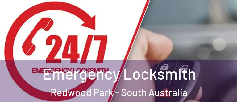 Emergency Locksmith Redwood Park - South Australia
