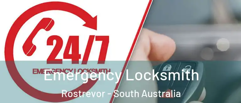 Emergency Locksmith Rostrevor - South Australia