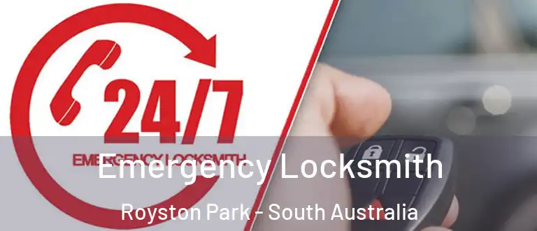 Emergency Locksmith Royston Park - South Australia
