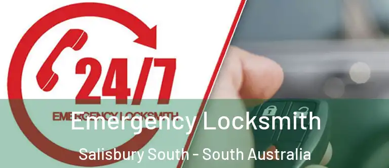 Emergency Locksmith Salisbury South - South Australia