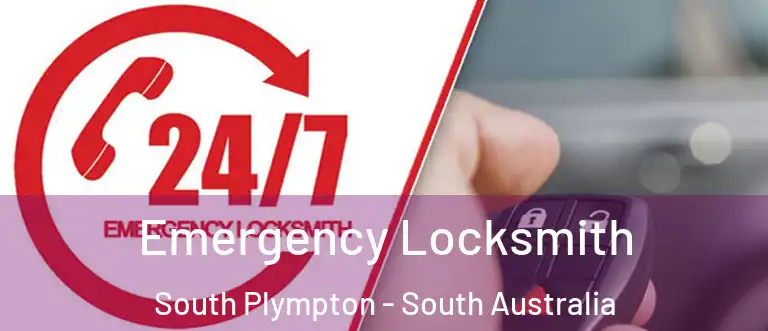 Emergency Locksmith South Plympton - South Australia