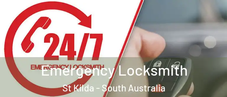 Emergency Locksmith St Kilda - South Australia